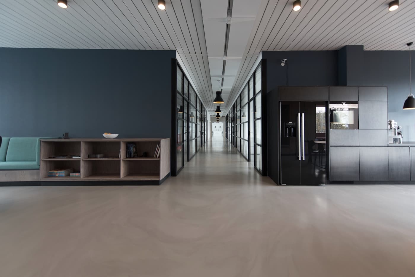 Floreasca Office Renovation