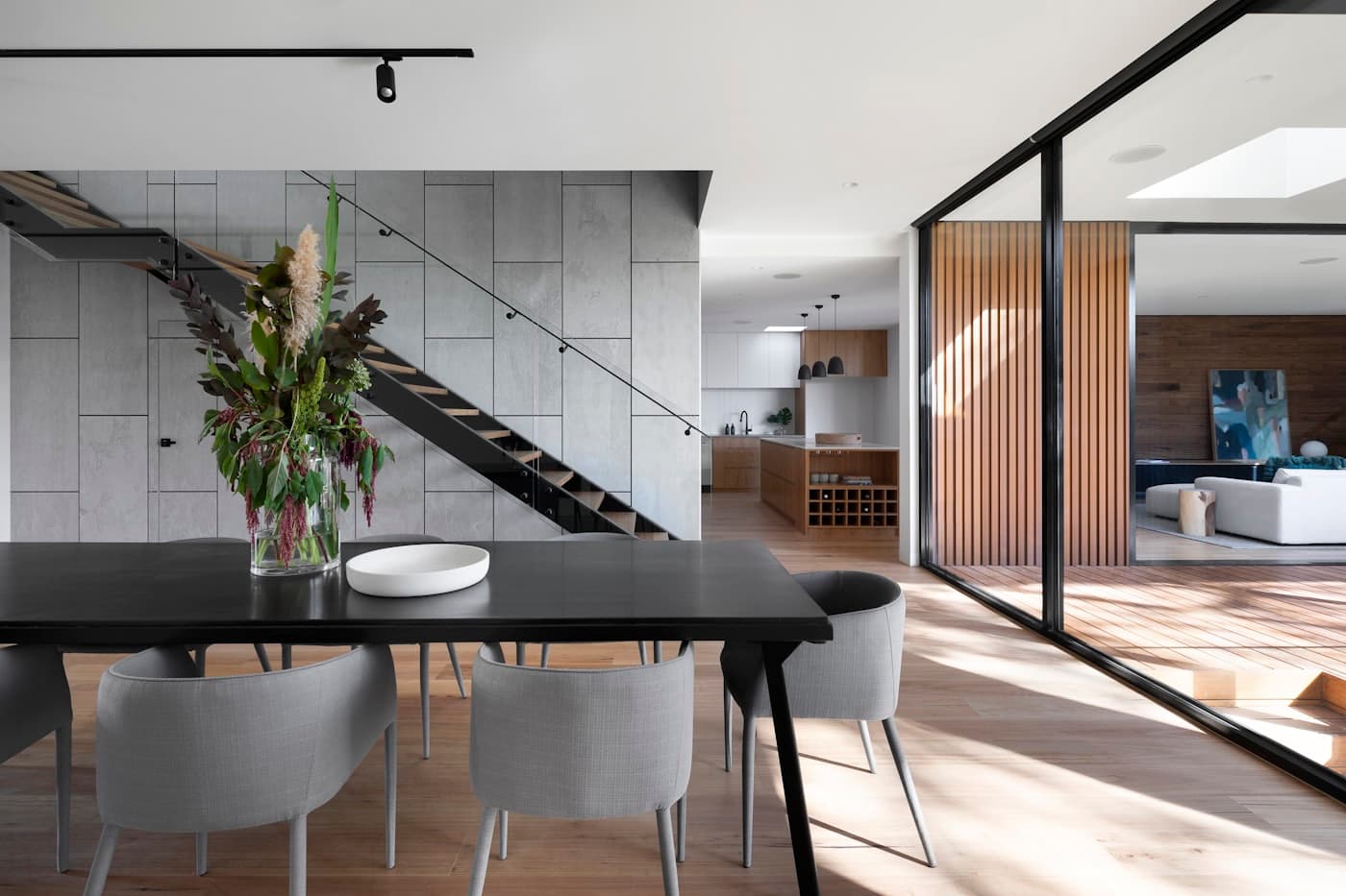 Herăstrău Penthouse Fit-Out