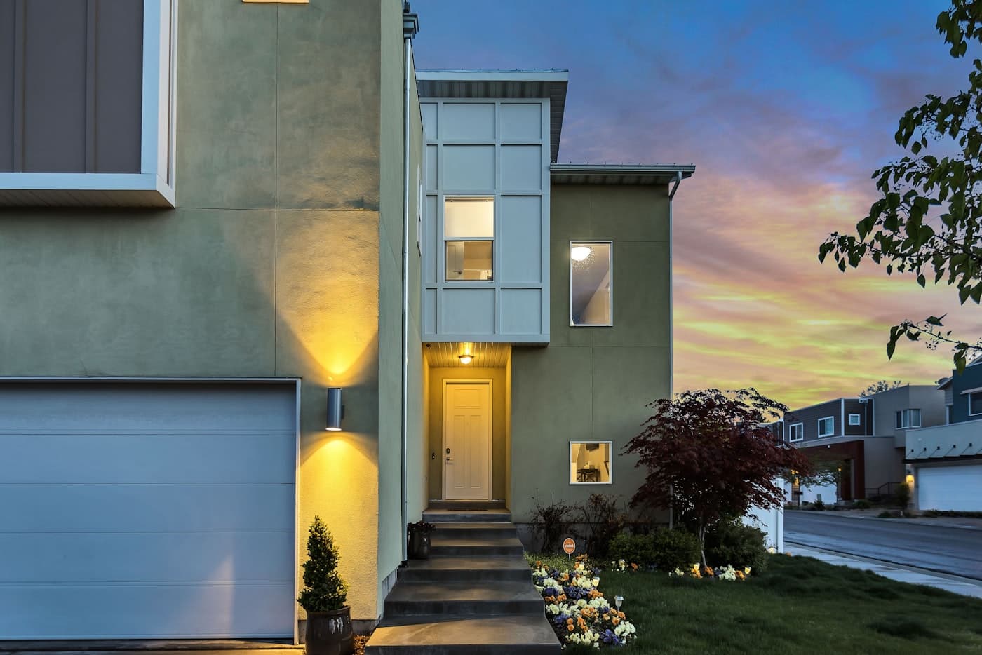 Groza Residence — Phase One